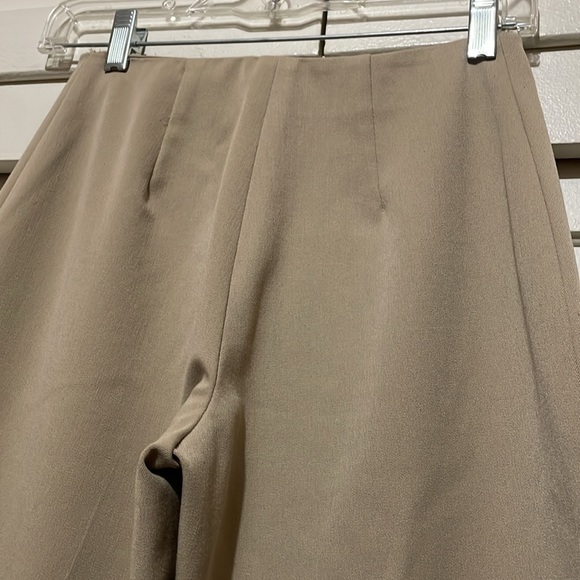 Cache Tan Slacks - Picture 4 of 5